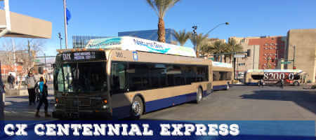 CX Centennial Express