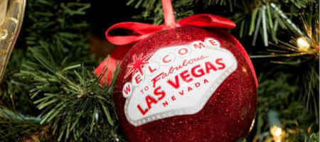 What to do in Las Vegas on Christmas, New Year's Eve