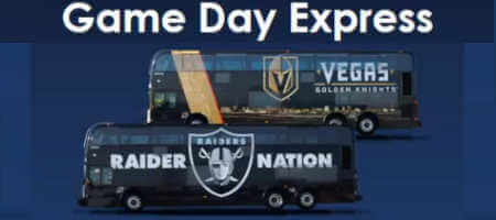 Las Vegas Game Day Express