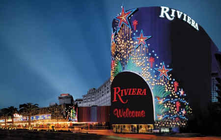 Oldest hotels in Las Vegas - Riviera Hotel