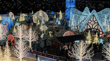 25 Las Vegas Christmas Holiday Activities and Events in 2022