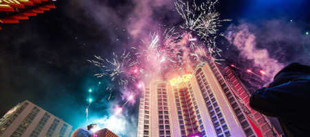 Celebrate a Roaring Lunar New Year in Las Vegas (2023