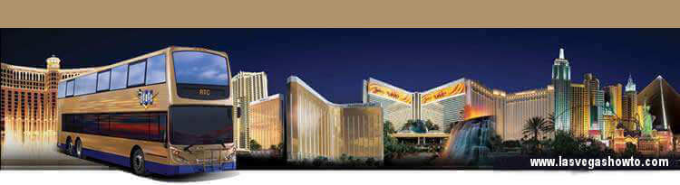 Las Vegas Deuce on the Strip