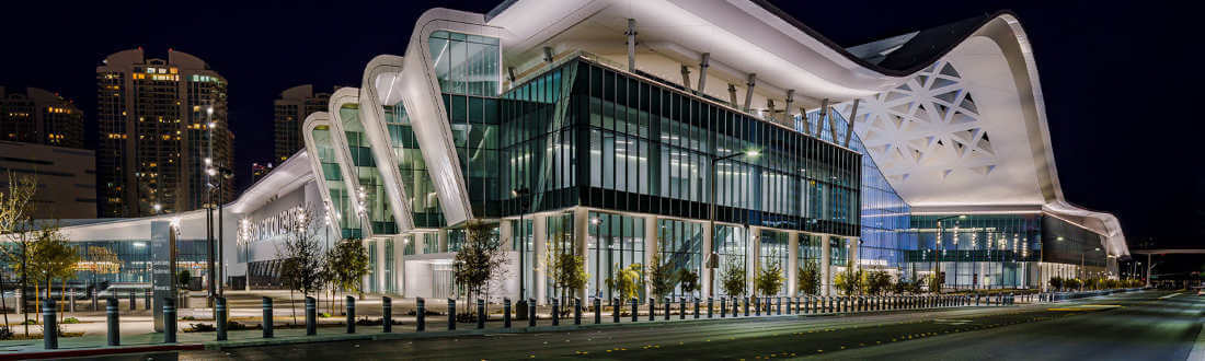 3 Amazing Facts About the Las Vegas Convention Center
